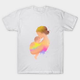 baby and mom collection T-Shirt